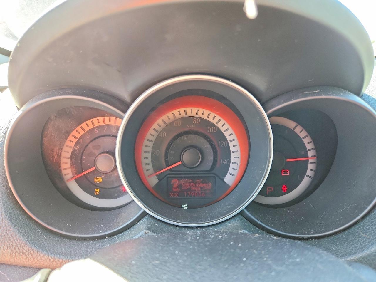 2010 KIA FORTE