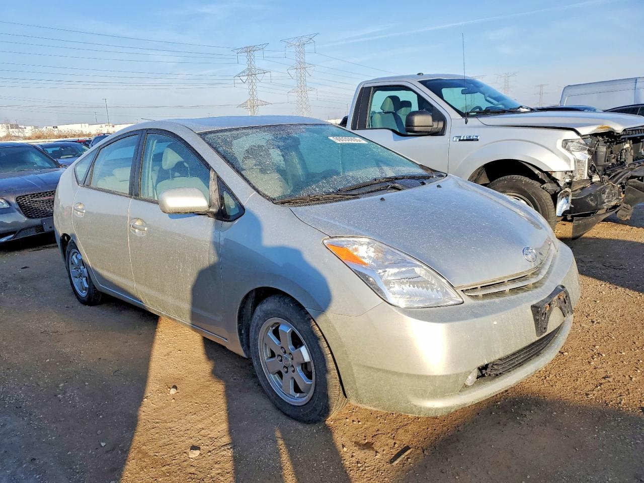 2005 TOYOTA PRIUS