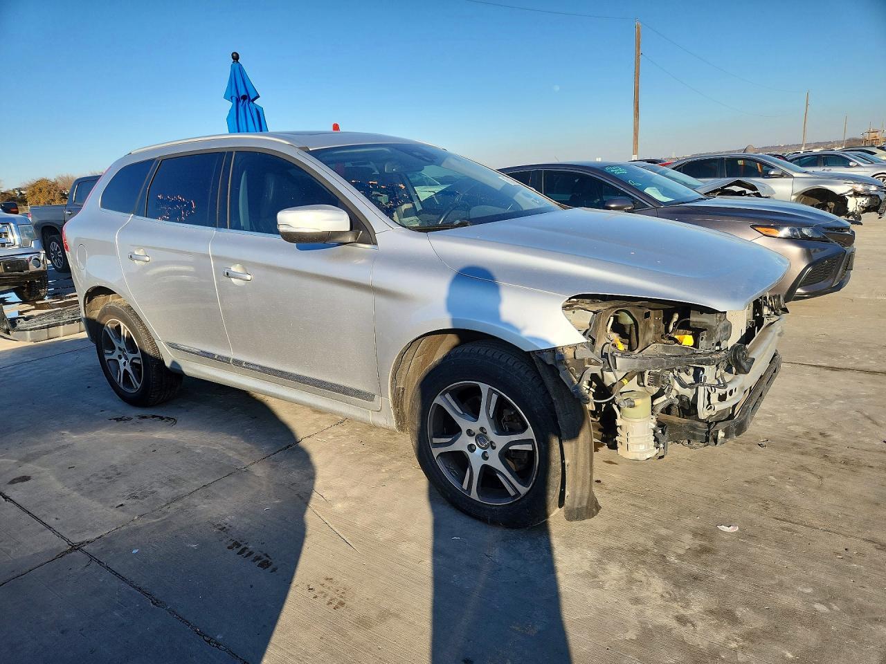 2014 VOLVO XC60