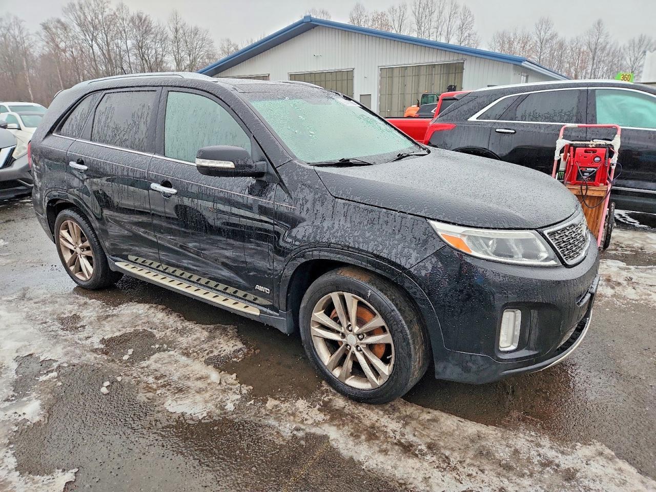 2014 KIA SORENTO