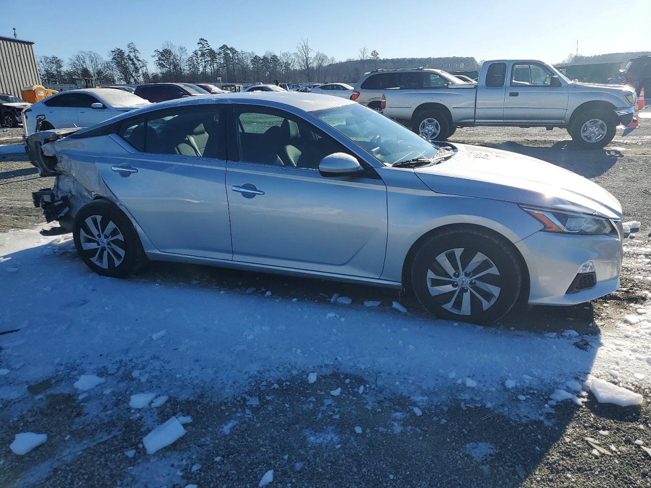 2019 NISSAN ALTIMA