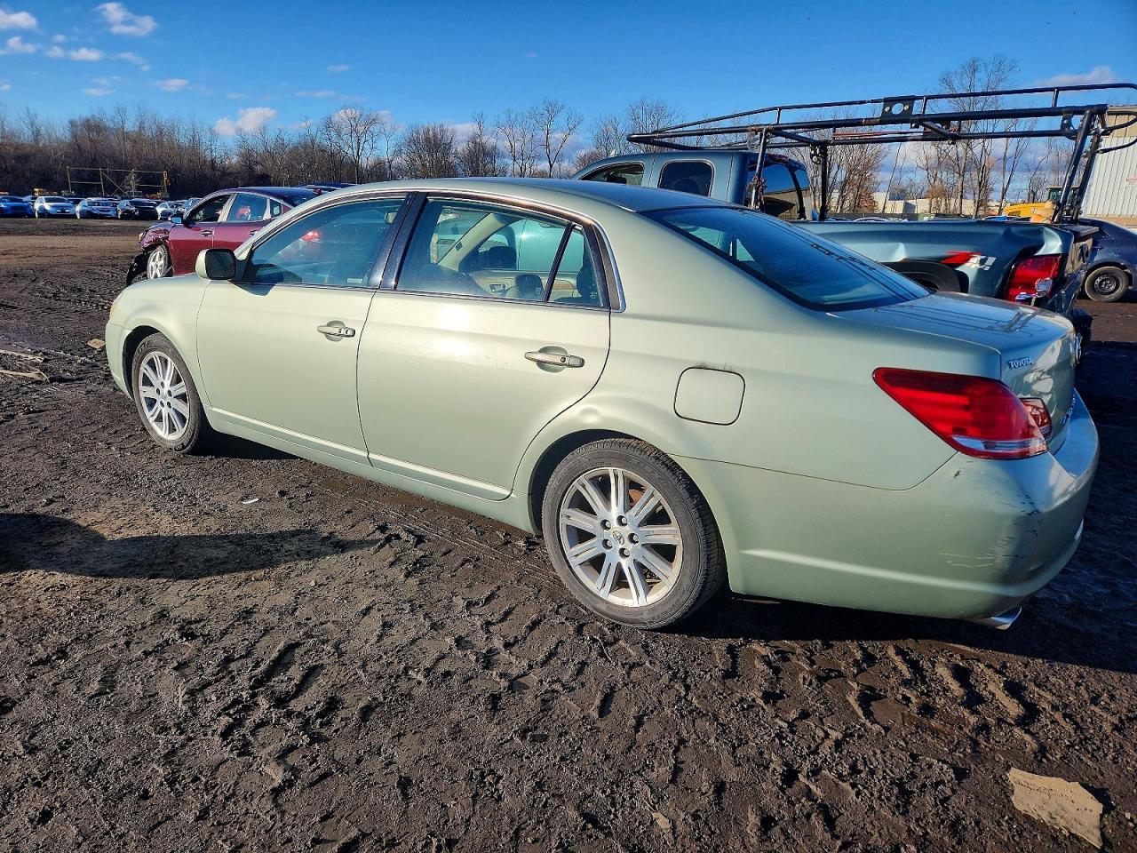 2006 TOYOTA Avalon