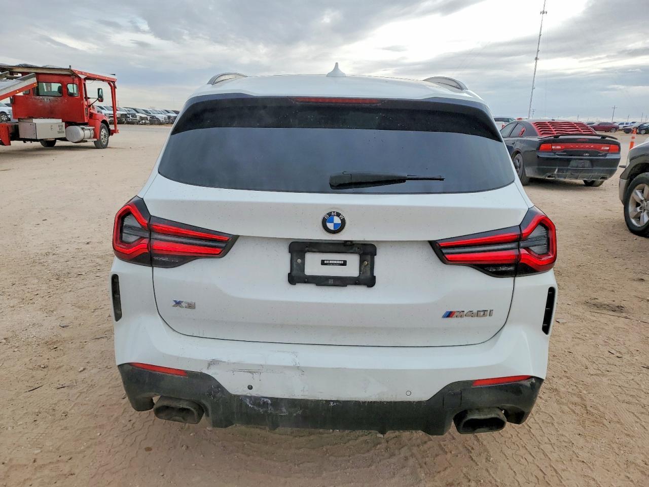 2022 BMW X3
