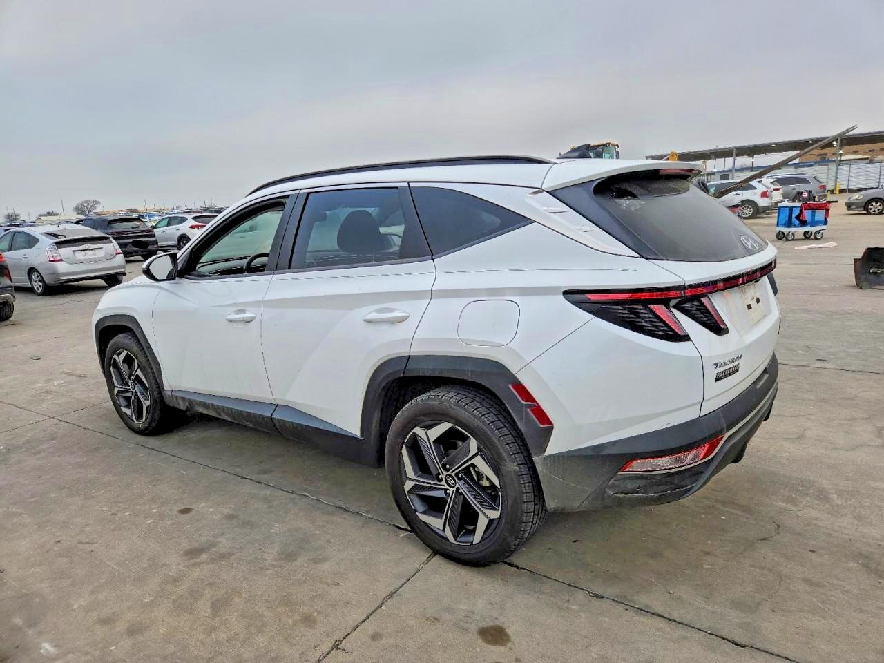 2022 HYUNDAI TUCSON