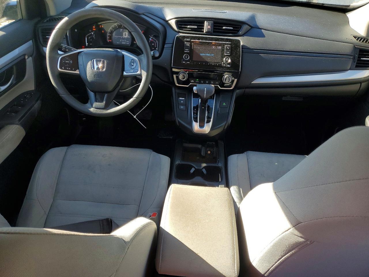 2018 HONDA CR-V