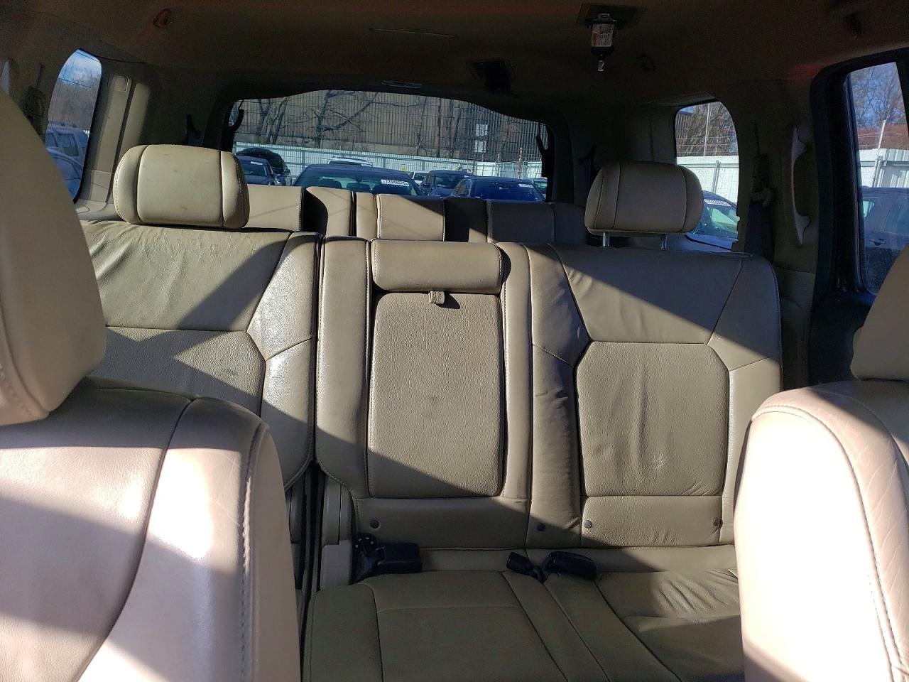 2010 HONDA PILOT