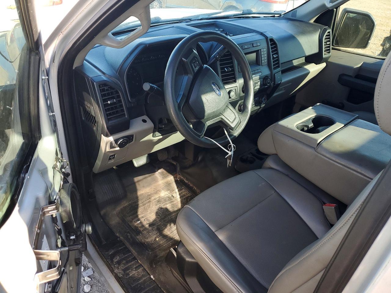 2019 FORD F-150