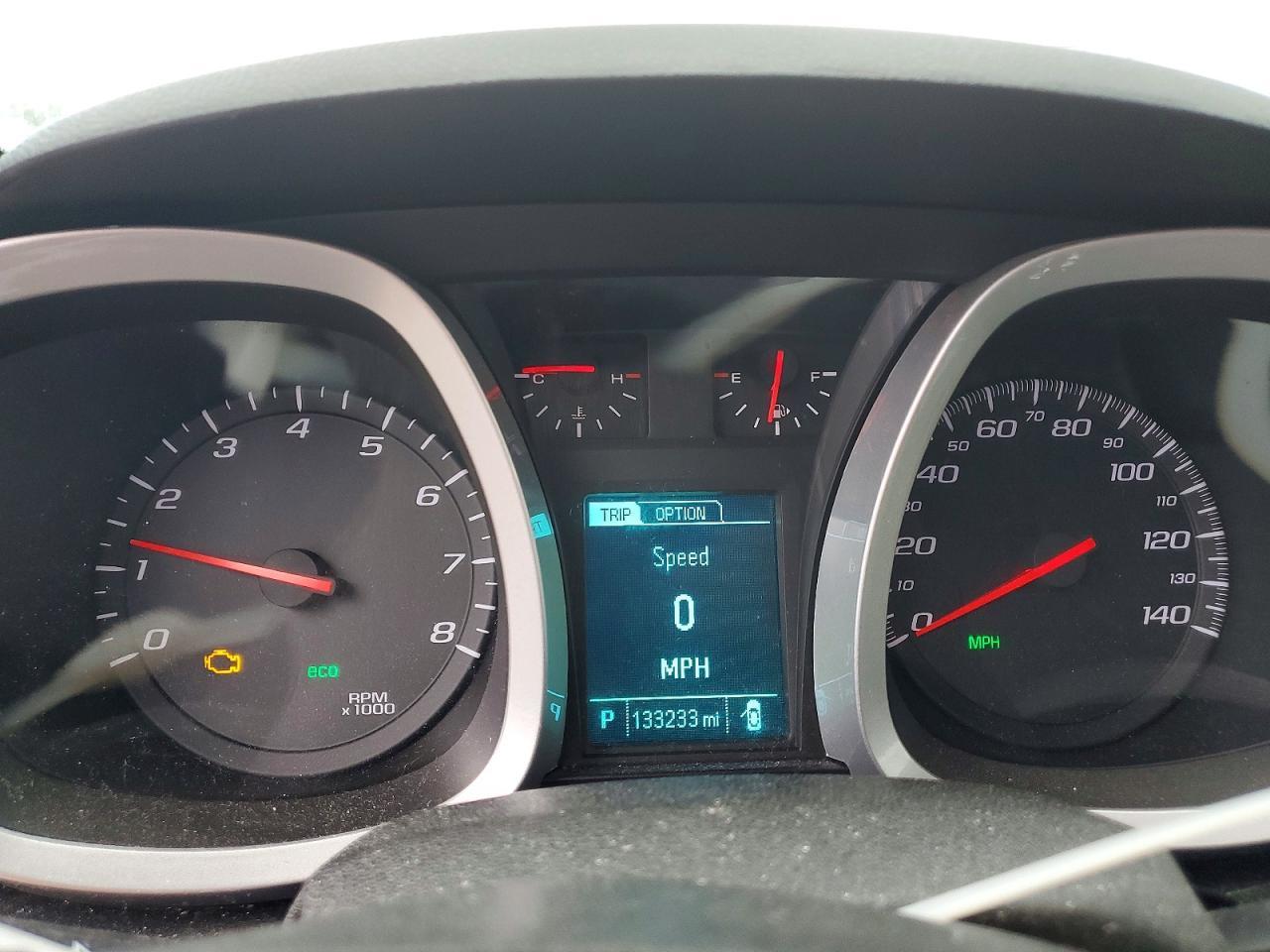 2014 CHEVROLET EQUINOX