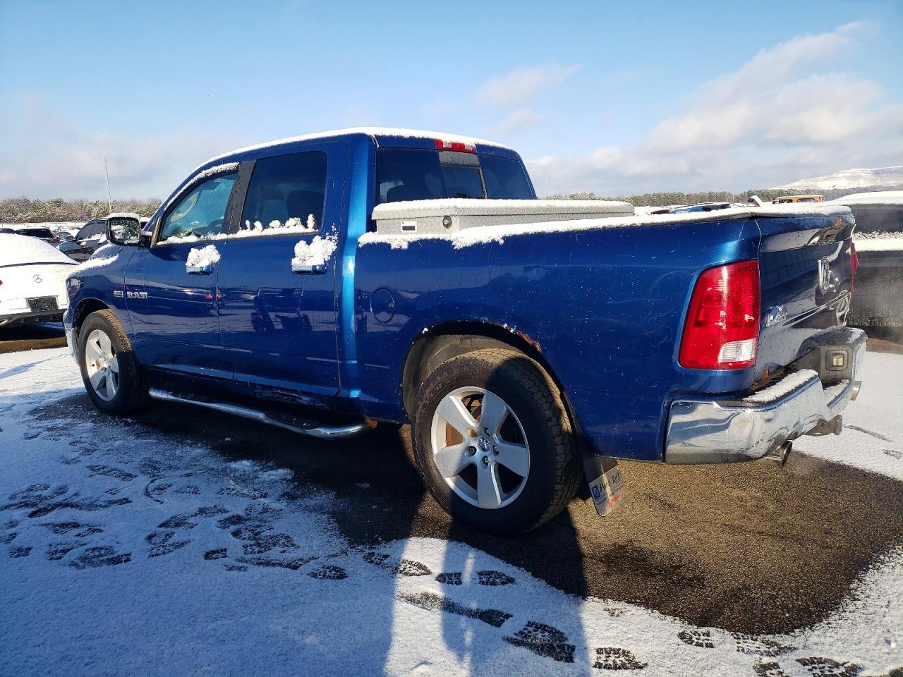 2010 DODGE RAM 1500
