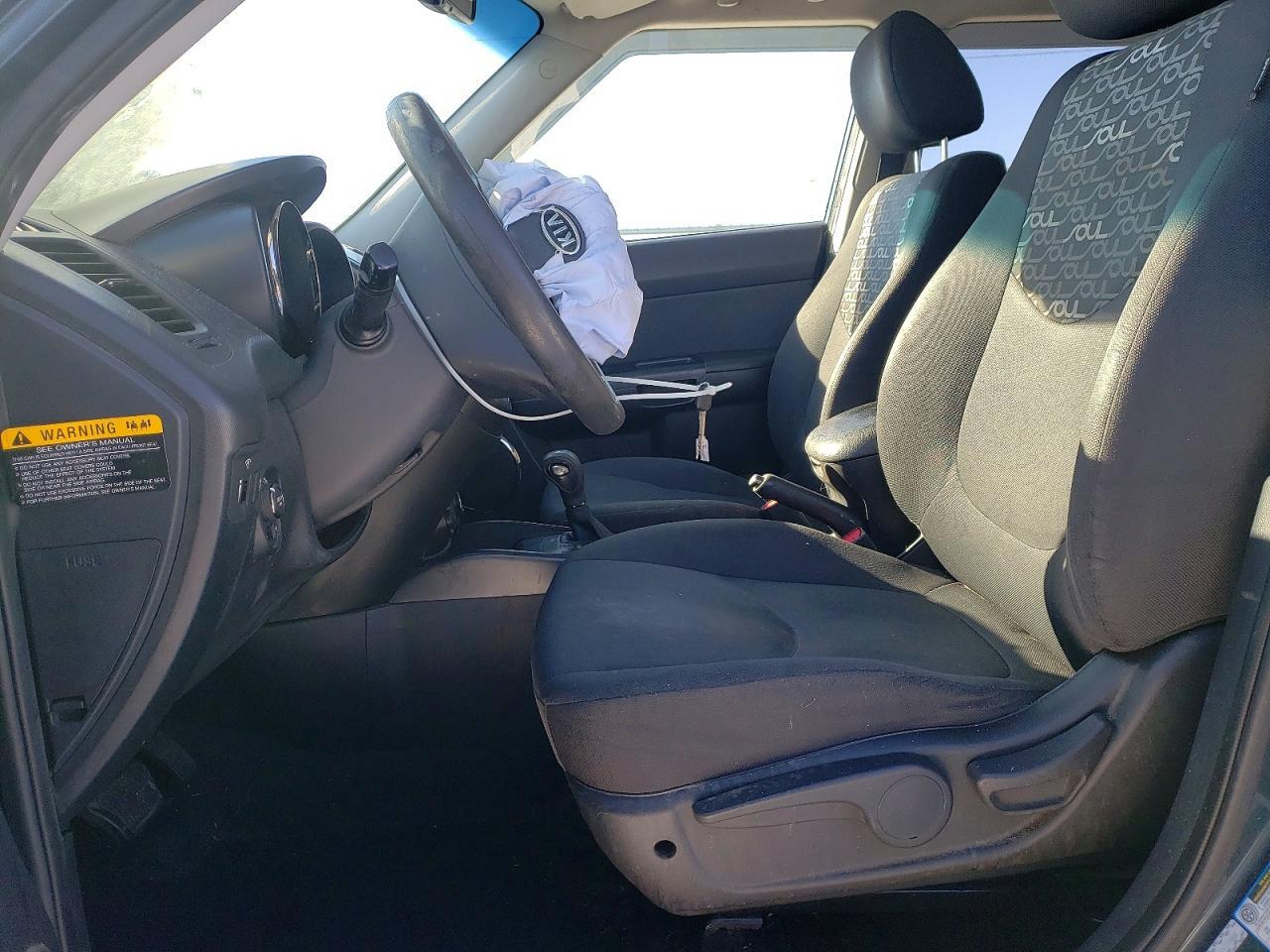 2011 KIA SOUL