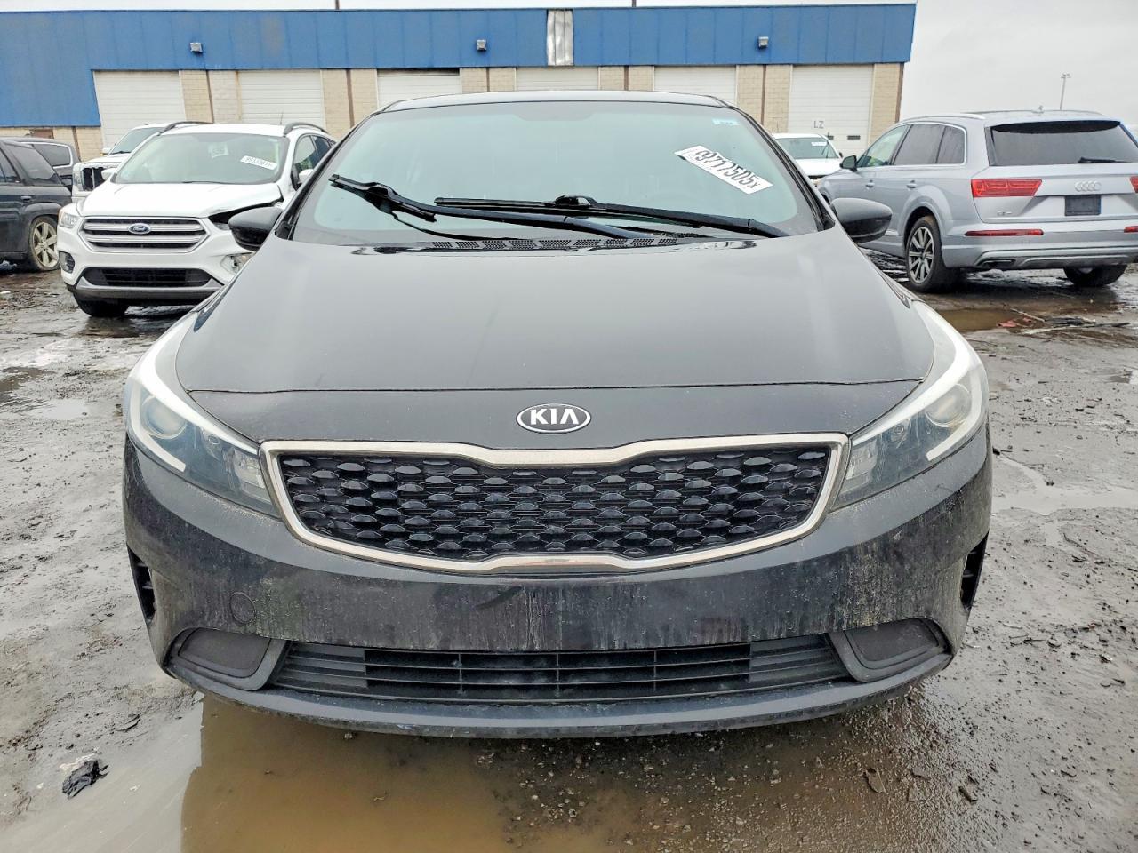 2017 KIA FORTE
