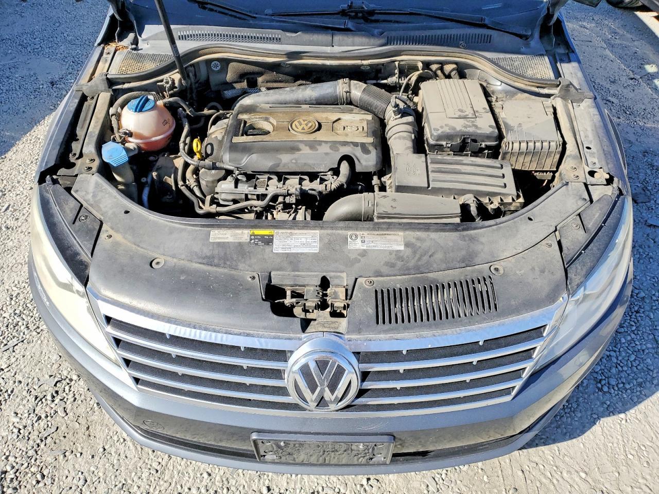 2015 VOLKSWAGEN CC