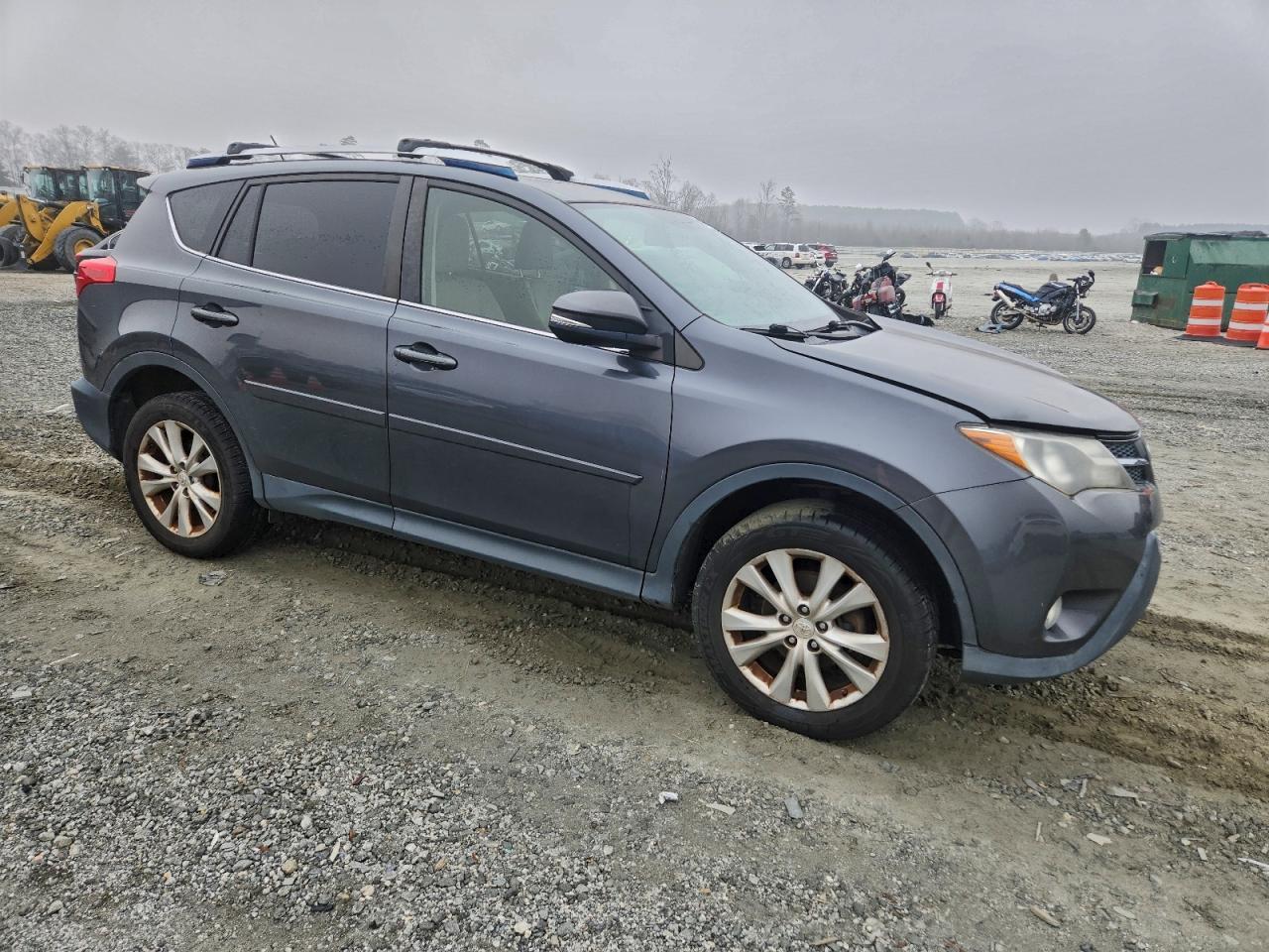 2014 TOYOTA RAV4