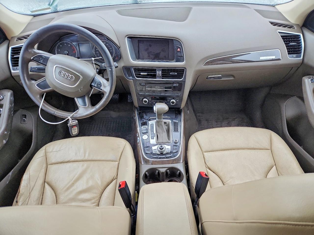 2014 AUDI Q5