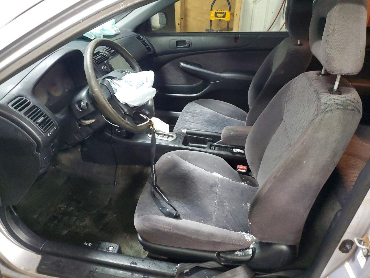 2002 HONDA CIVIC
