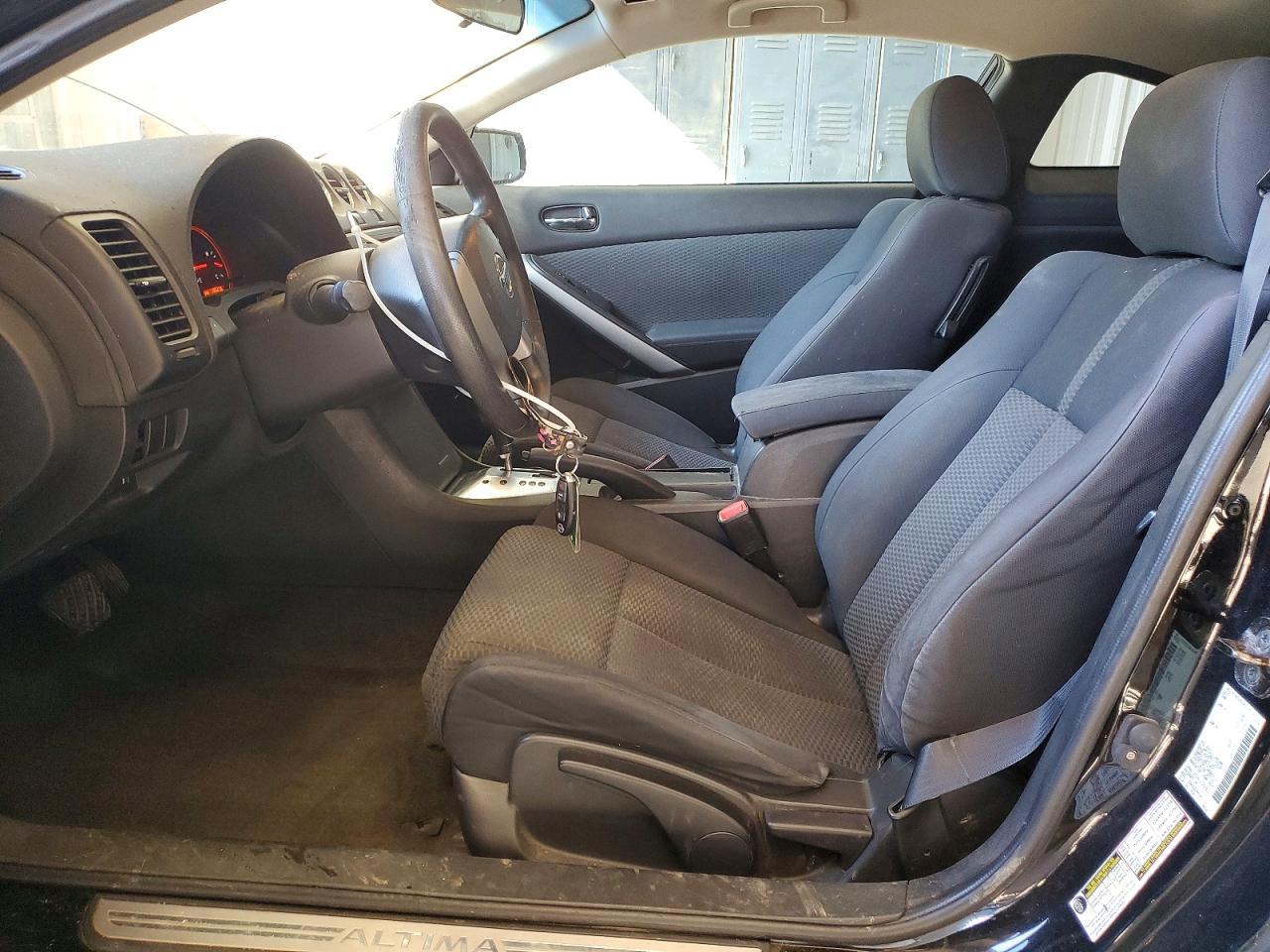 2009 NISSAN ALTIMA