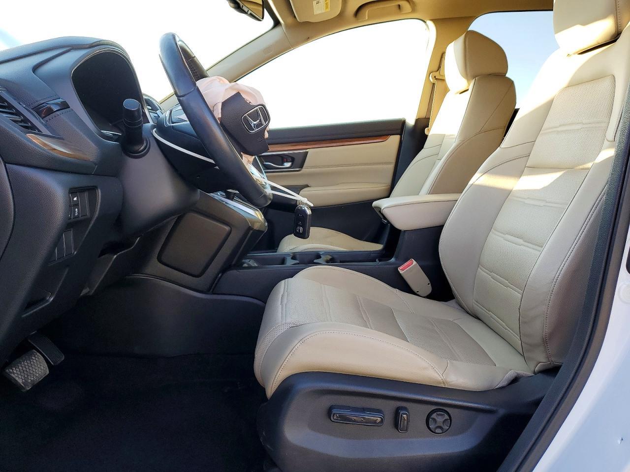 2019 HONDA CR-V