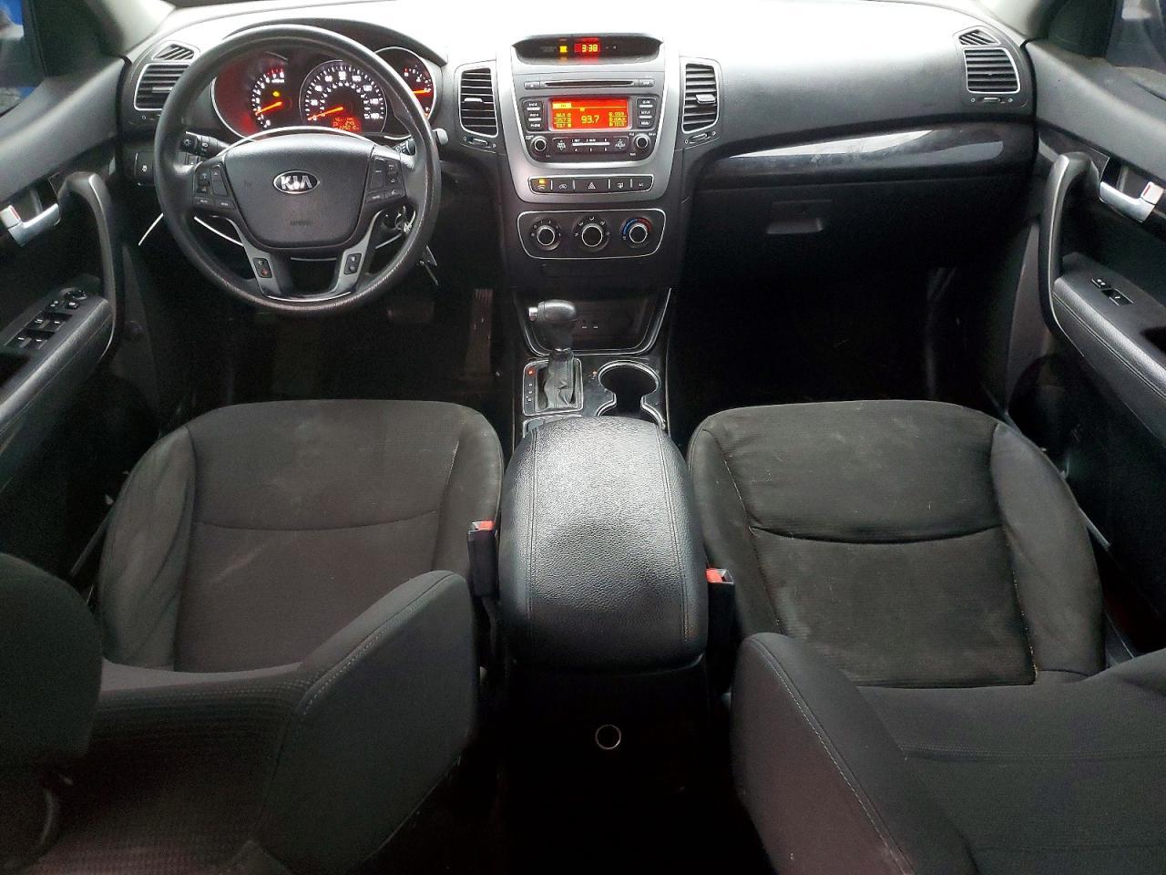 2015 KIA SORENTO