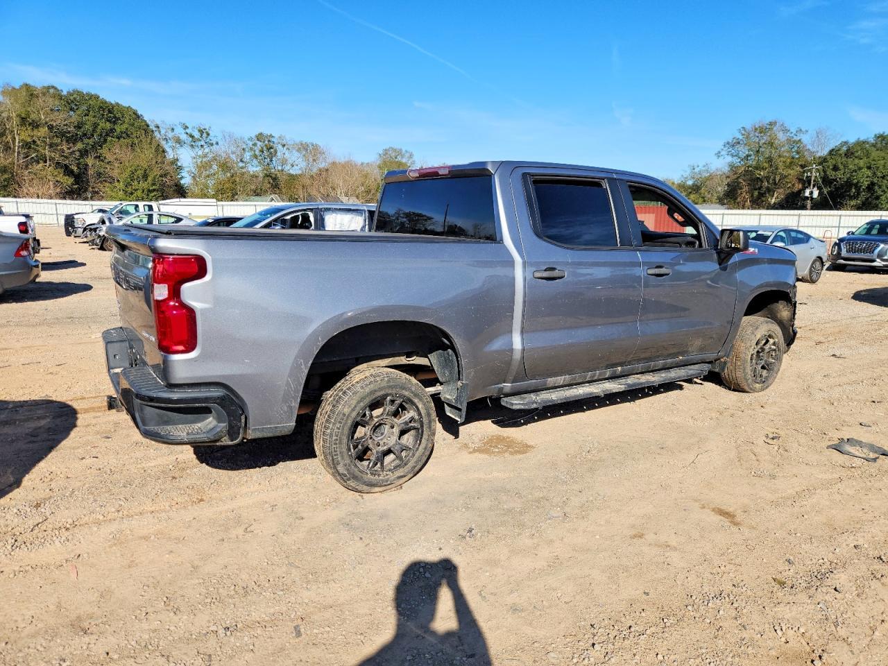 2021 CHEVROLET Silverado