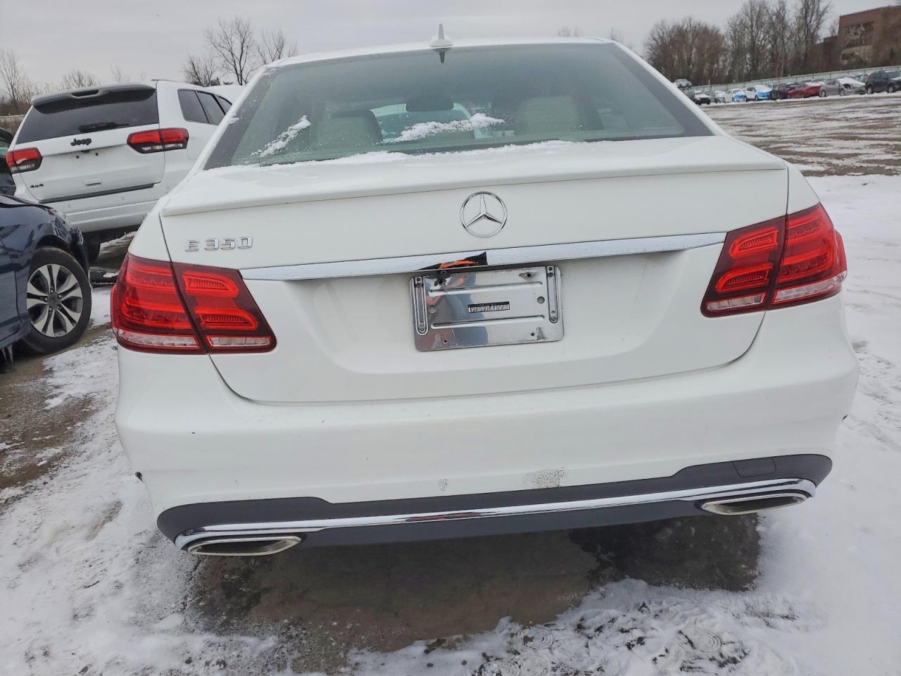 2016 MERCEDES-BENZ E-Class