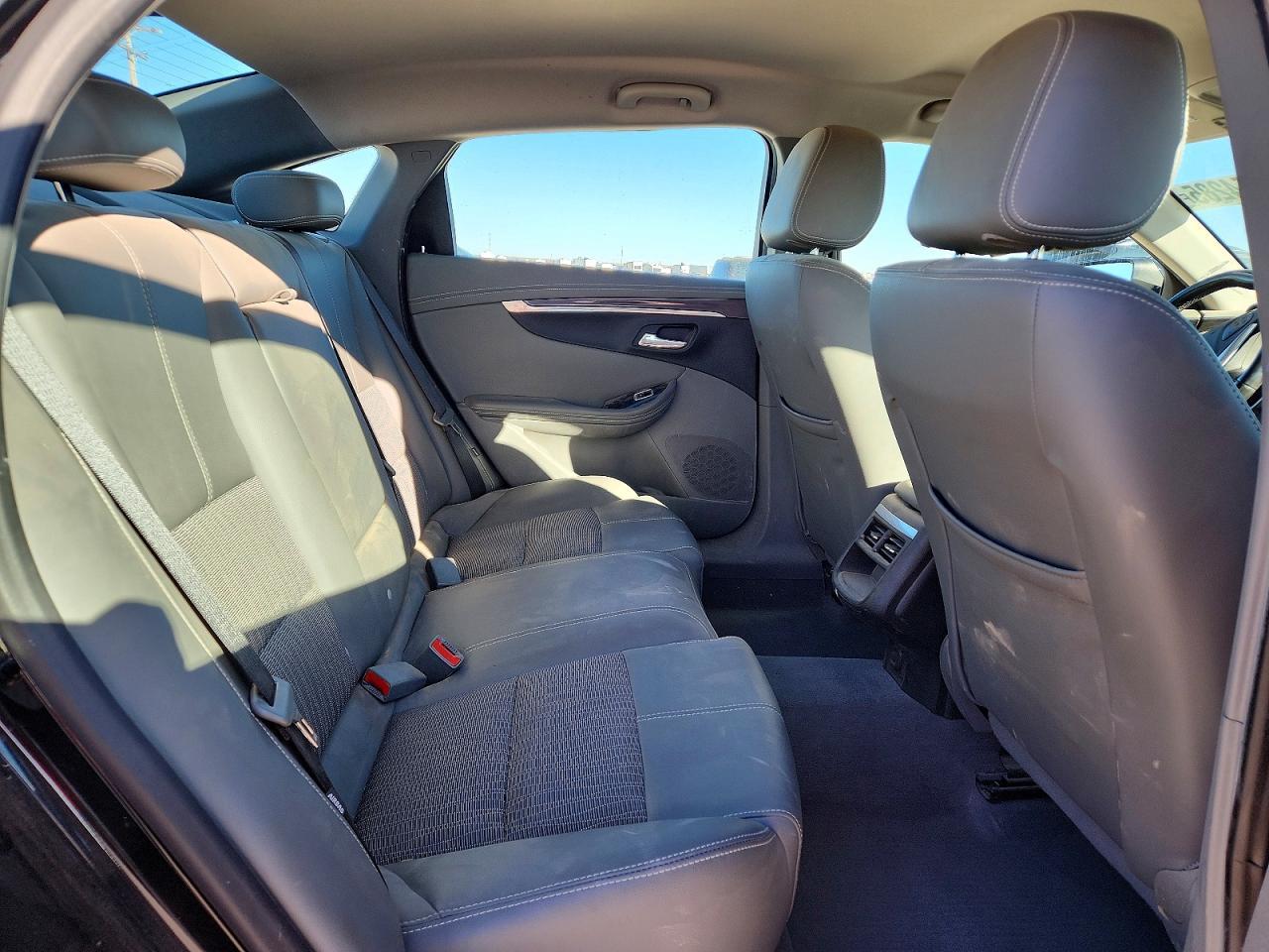 2017 CHEVROLET IMPALA
