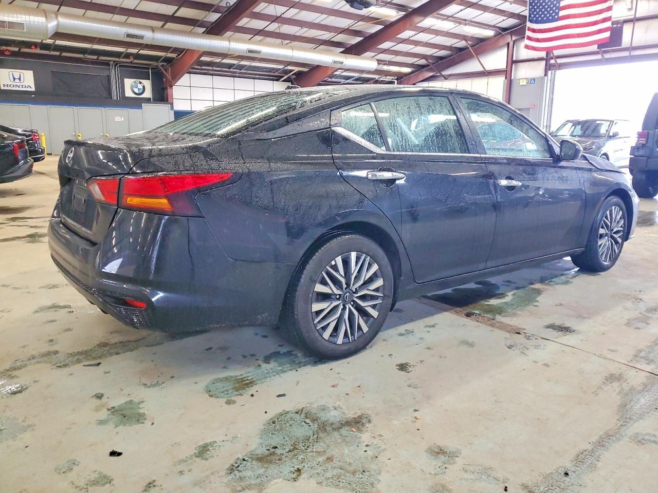 2025 NISSAN ALTIMA