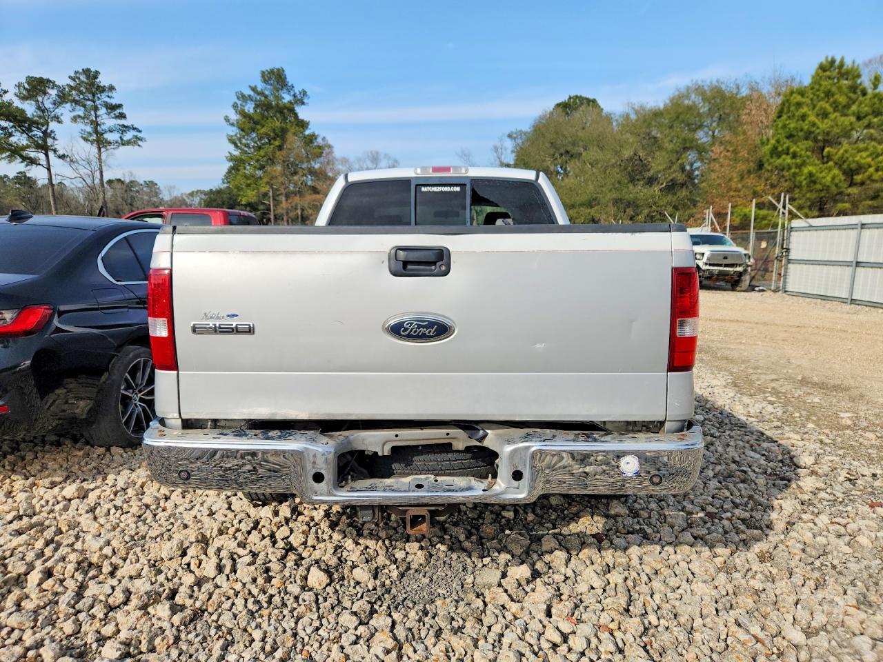 2004 FORD F-150