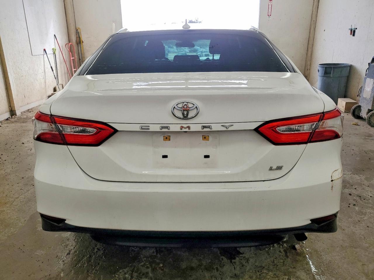 2020 TOYOTA CAMRY