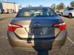 2018 TOYOTA COROLLA