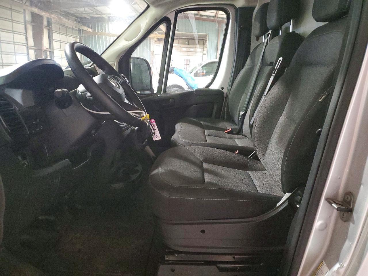 2023 RAM ProMaster 3500