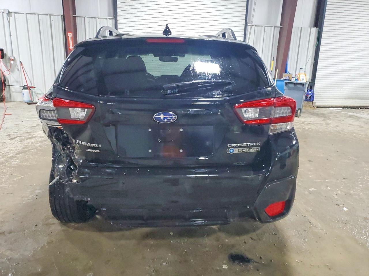 2020 SUBARU Crosstrek