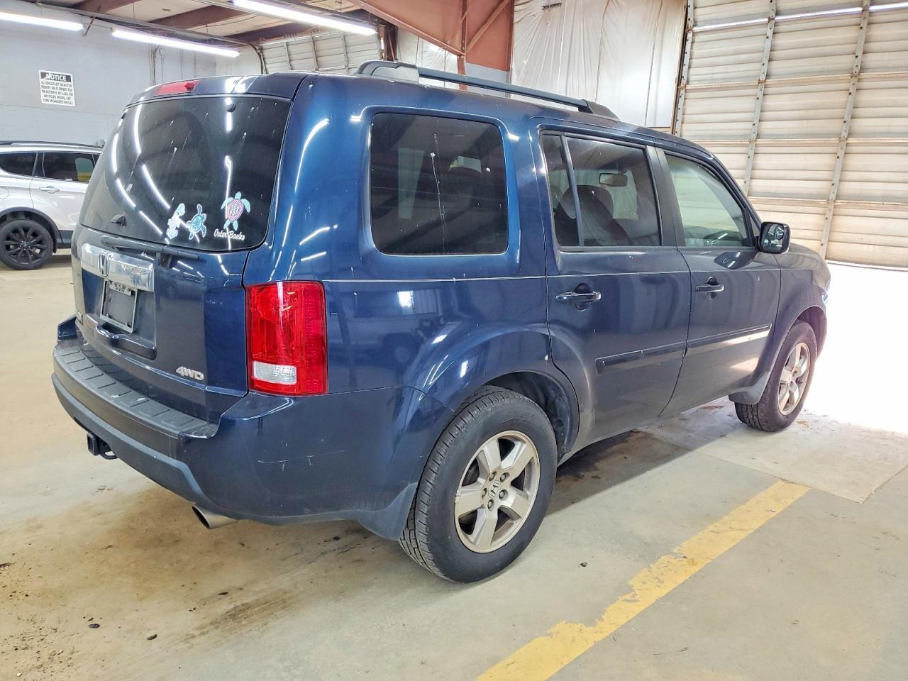 2011 HONDA PILOT