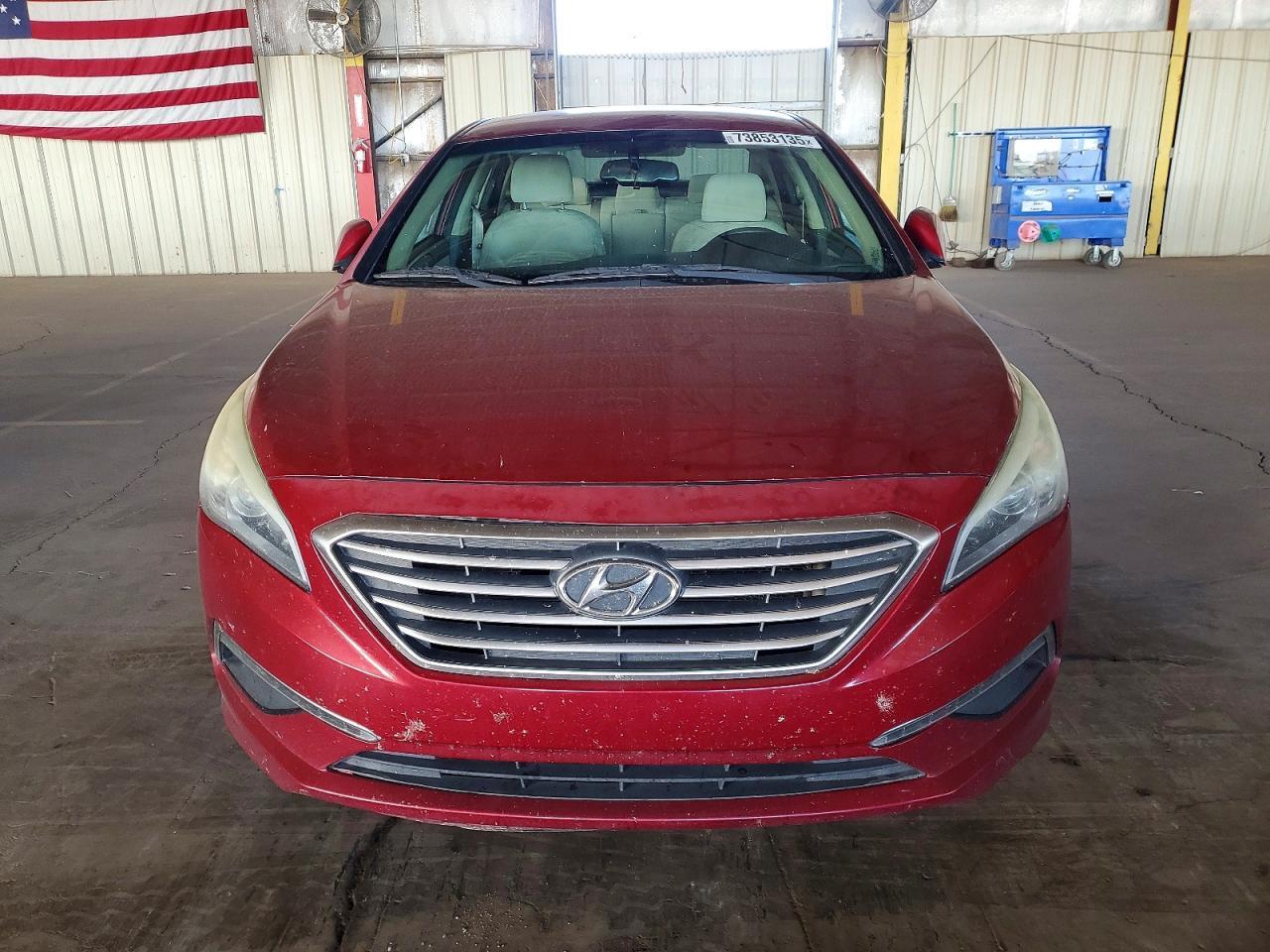 2015 HYUNDAI SONATA