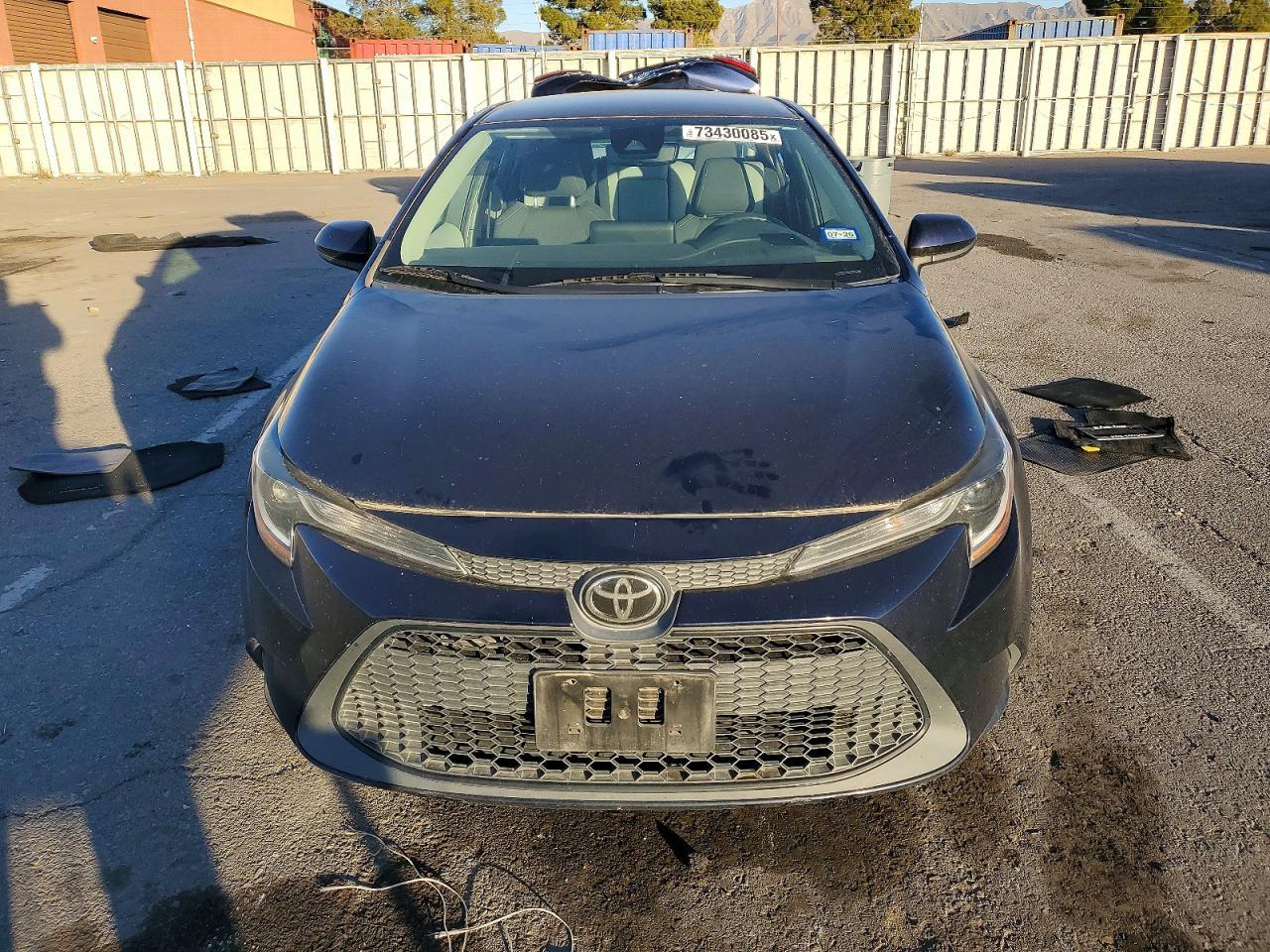 2022 TOYOTA COROLLA