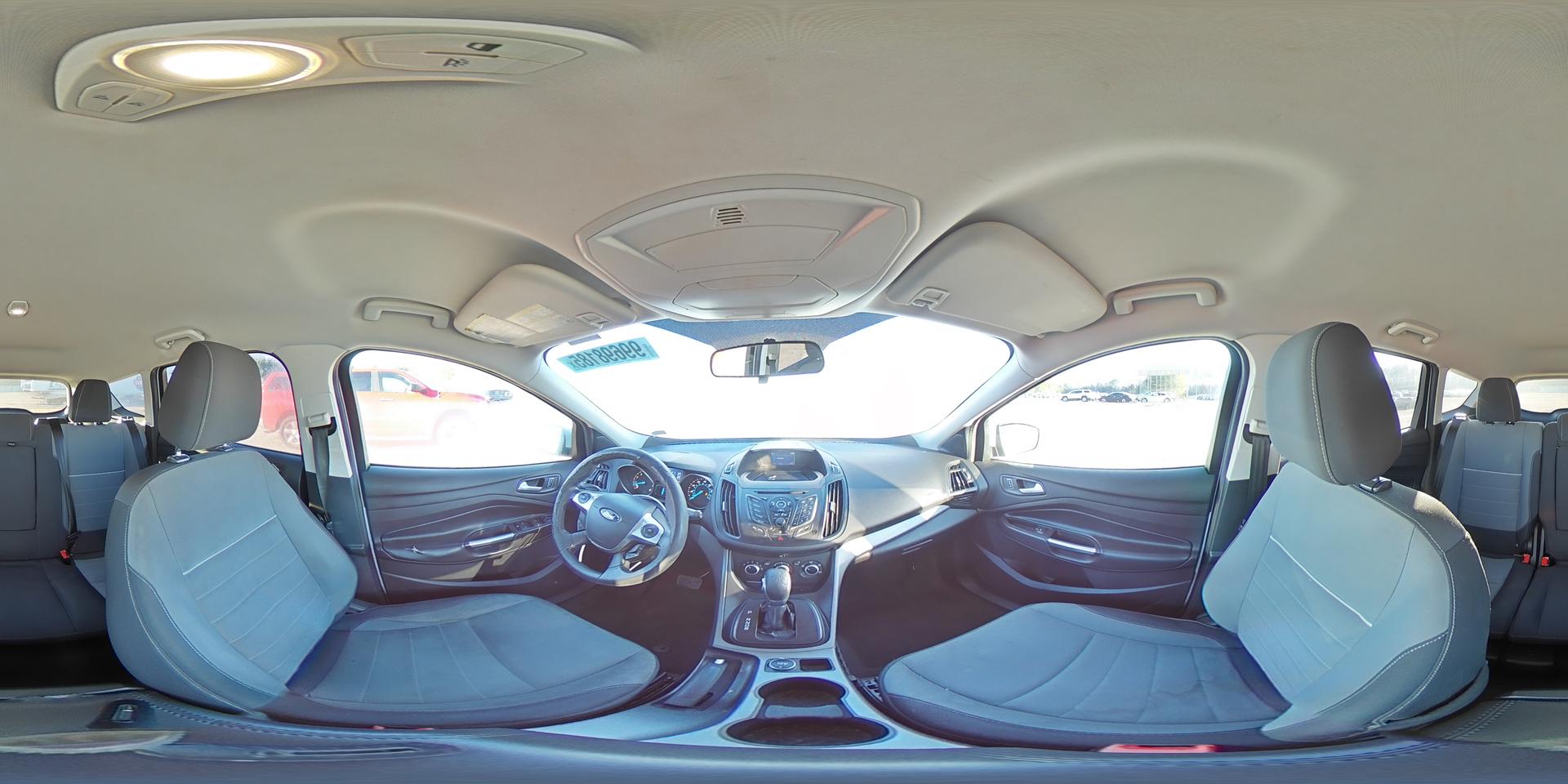 2014 FORD ESCAPE