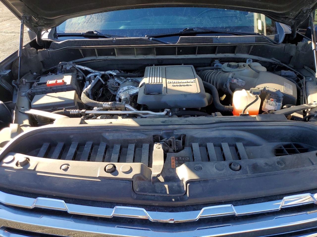2021 CHEVROLET Silverado
