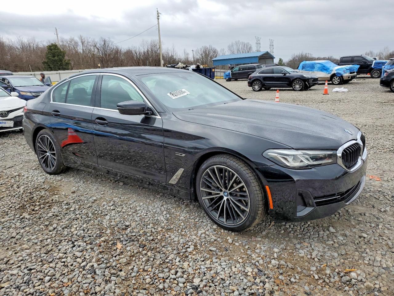 2023 BMW 530e