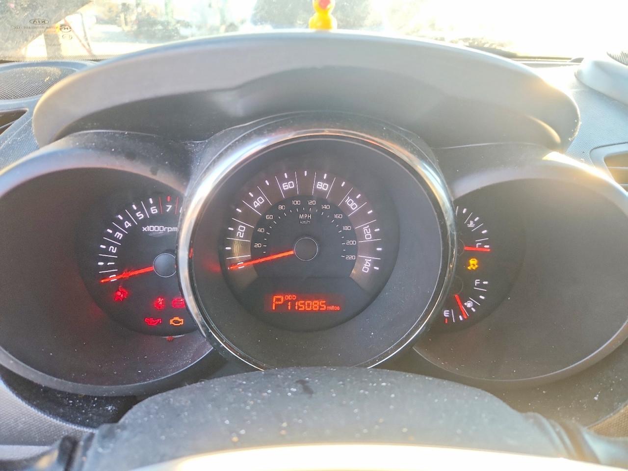 2011 KIA SOUL