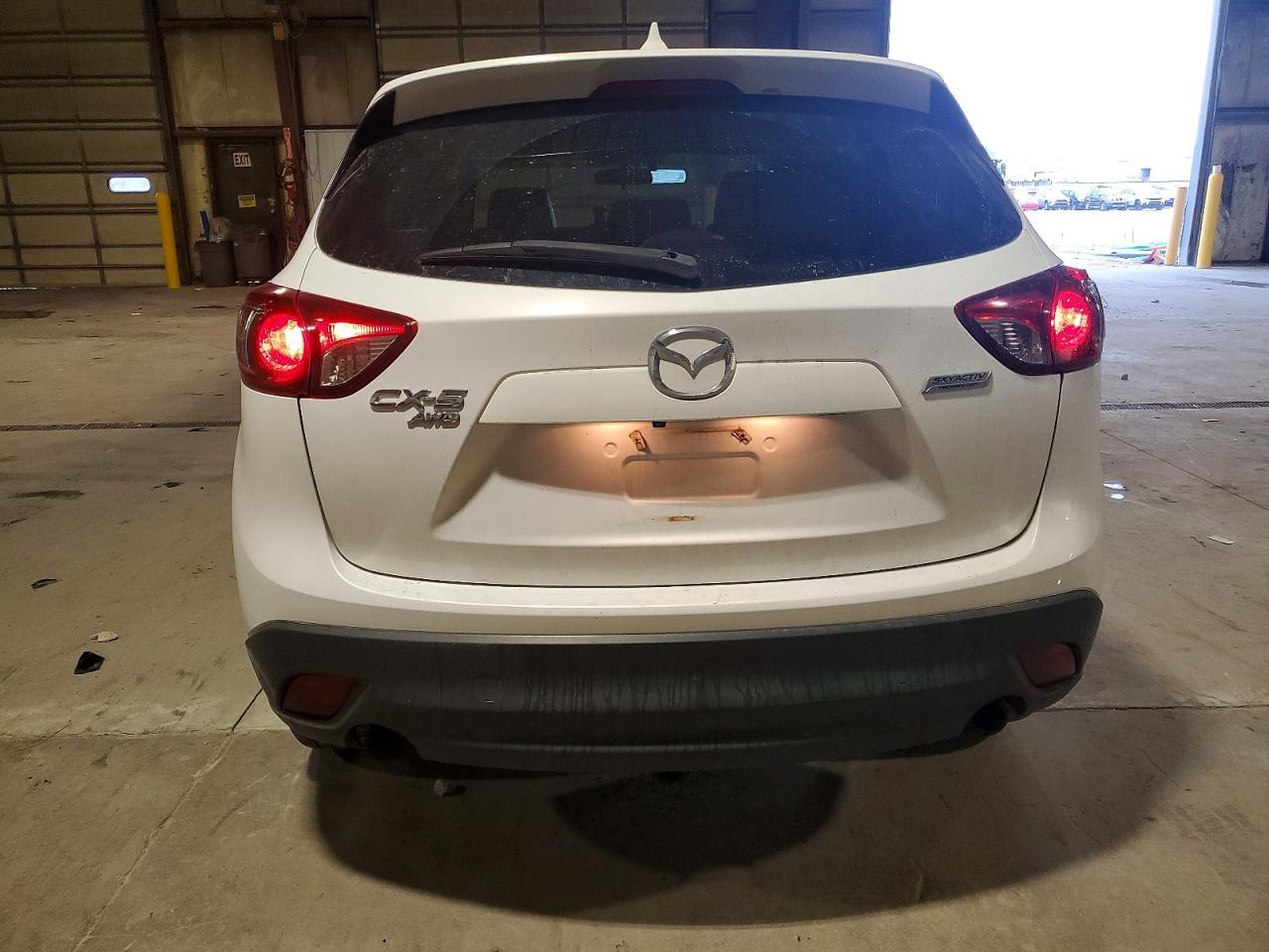 2016 MAZDA CX-5