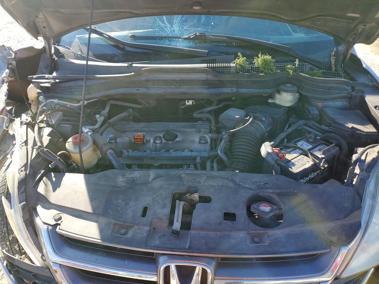2011 HONDA CR-V