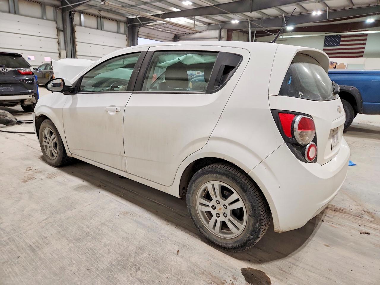 2014 CHEVROLET SONIC