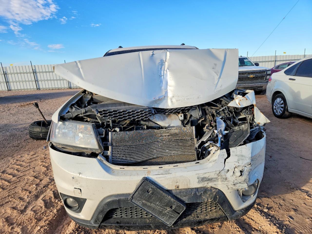 2017 DODGE JOURNEY