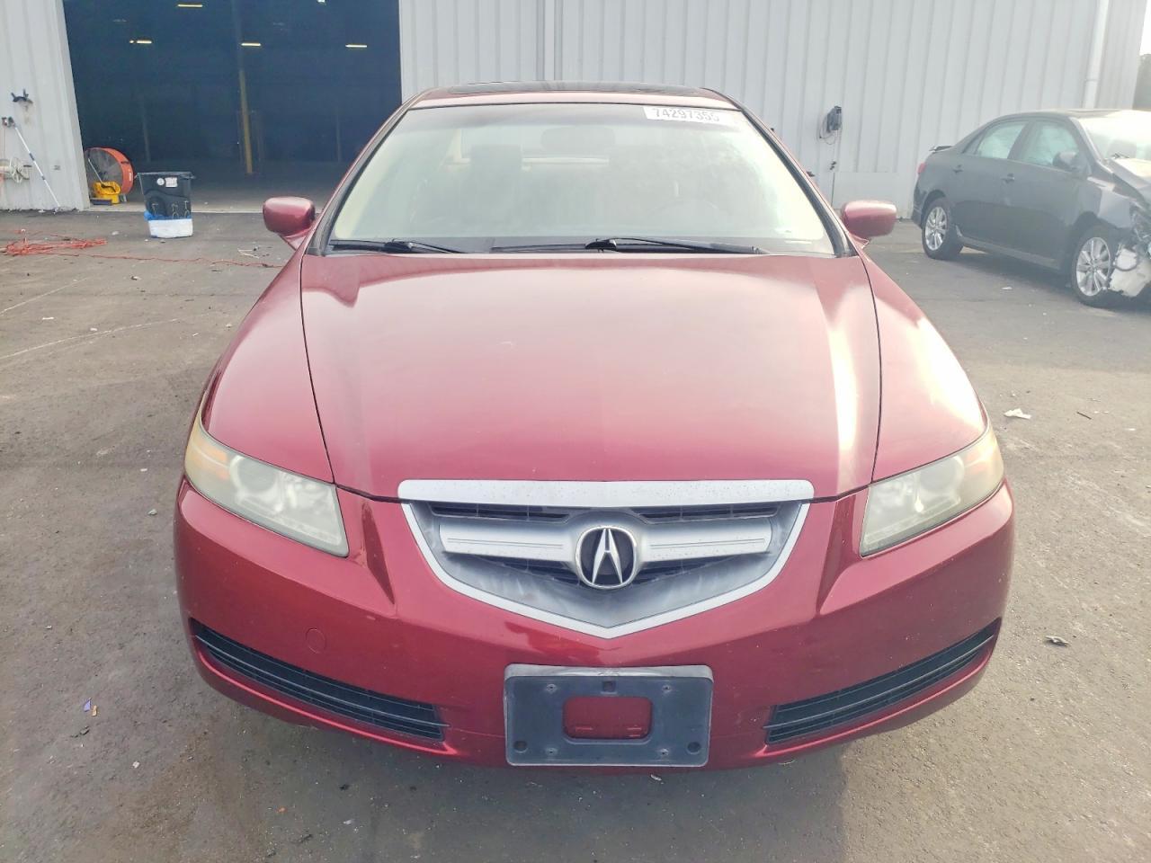 2006 ACURA TL
