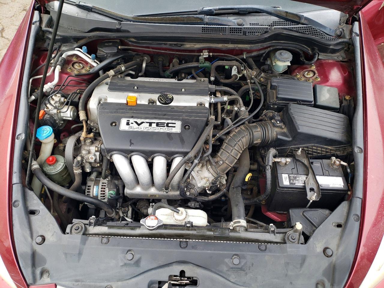 2005 HONDA ACCORD