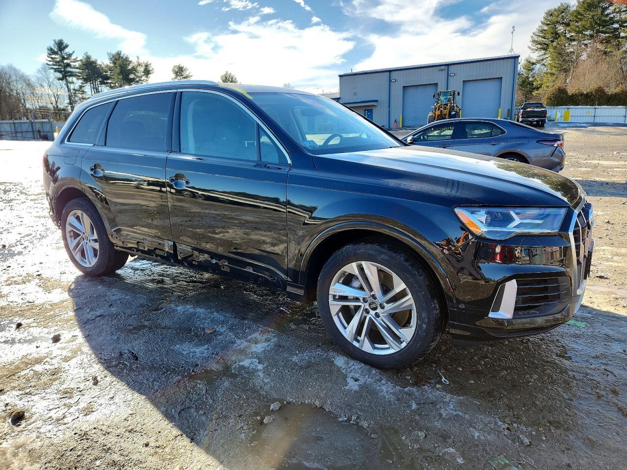 2022 AUDI Q7