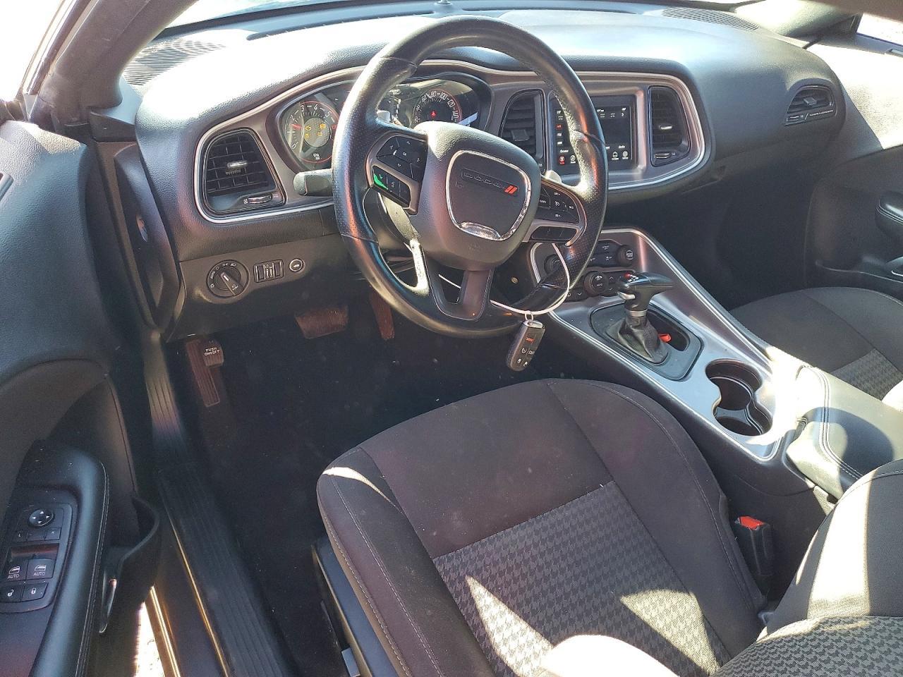 2019 DODGE Challenger
