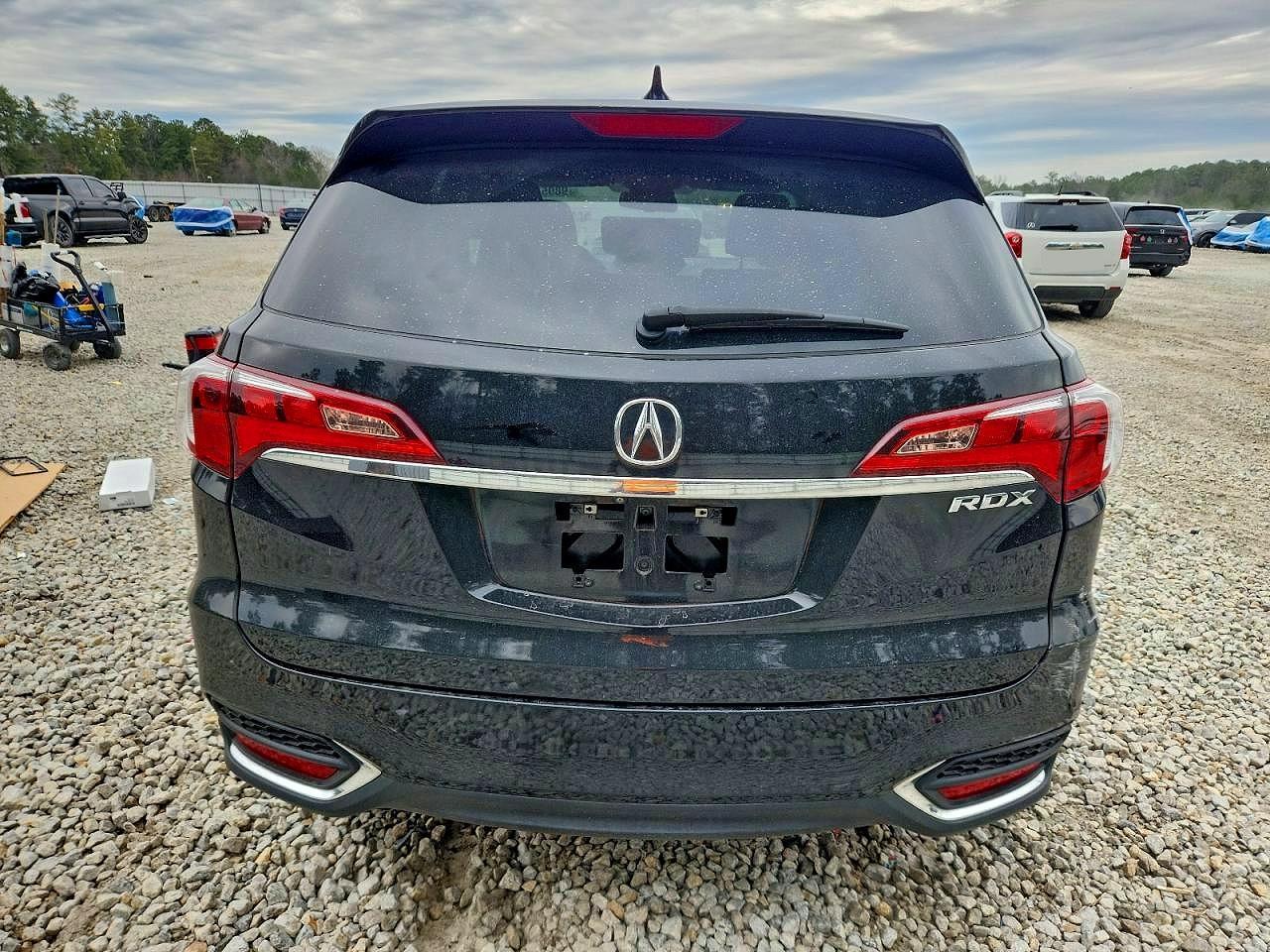 2018 ACURA RDX