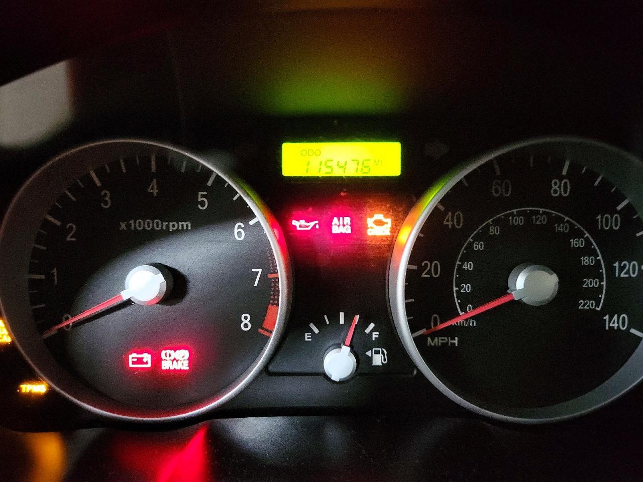 2009 HYUNDAI ACCENT