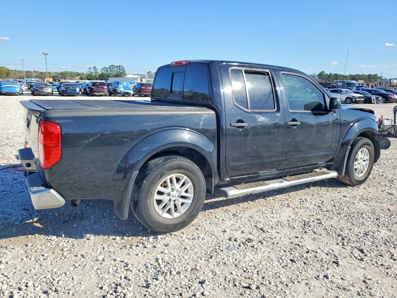 2019 NISSAN Frontier