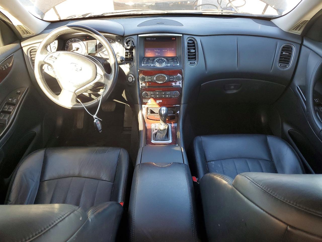 2016 INFINITI QX50